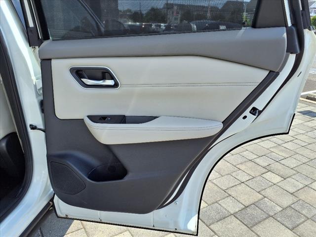 used 2021 Nissan Rogue car, priced at $26,900