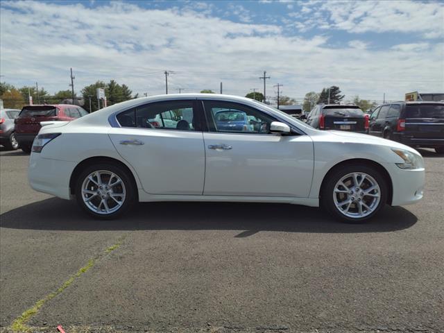 used 2013 Nissan Maxima car, priced at $11,647