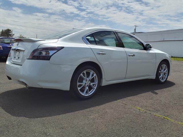used 2013 Nissan Maxima car, priced at $11,647