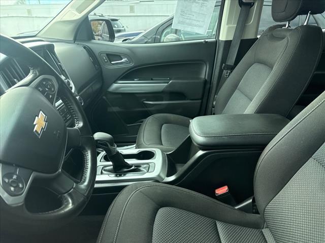 used 2022 Chevrolet Colorado car, priced at $31,006
