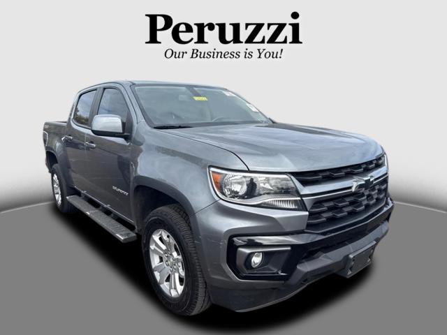used 2022 Chevrolet Colorado car, priced at $31,006