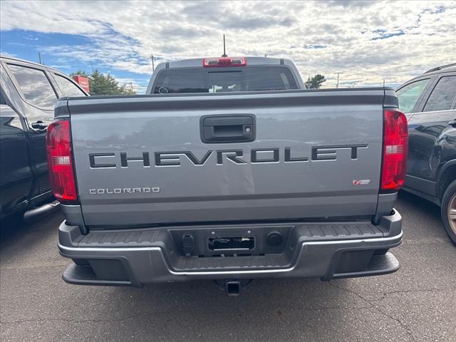 used 2022 Chevrolet Colorado car, priced at $31,006