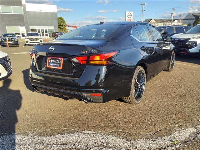 new 2025 Nissan Altima car, priced at $32,328