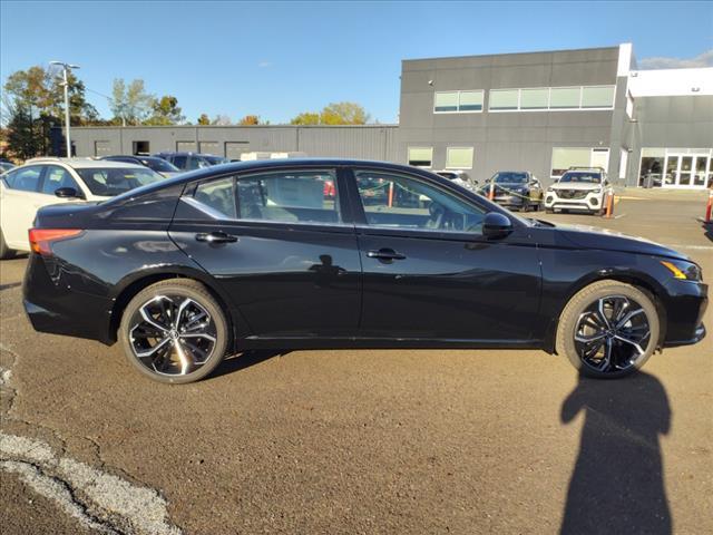 new 2025 Nissan Altima car, priced at $32,328