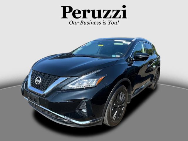 used 2023 Nissan Murano car, priced at $36,078