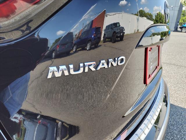 used 2023 Nissan Murano car, priced at $36,078