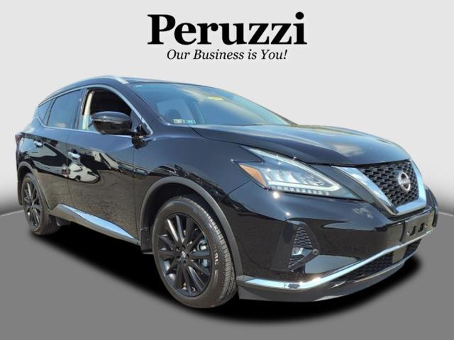 used 2023 Nissan Murano car, priced at $33,743