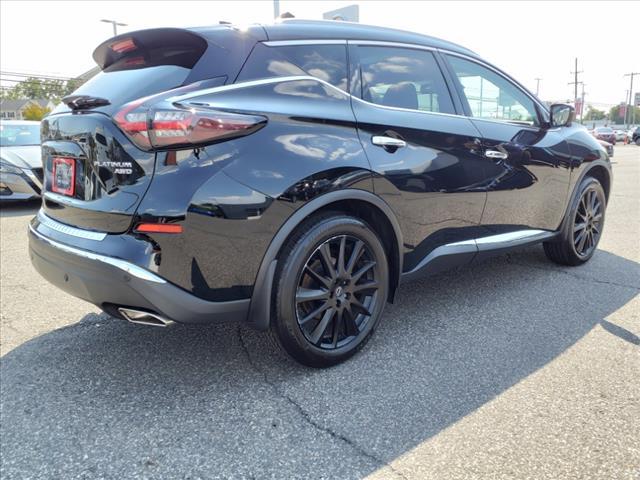 used 2023 Nissan Murano car, priced at $36,078