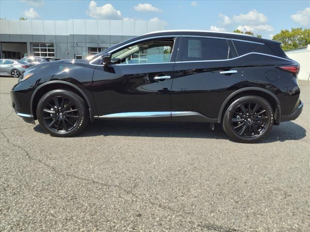 used 2023 Nissan Murano car, priced at $36,078