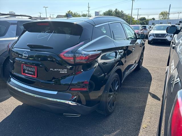 used 2023 Nissan Murano car, priced at $36,078