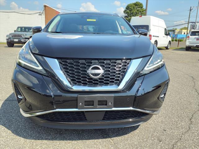 used 2023 Nissan Murano car, priced at $36,078