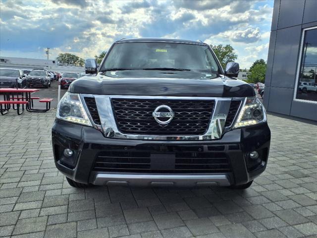 used 2019 Nissan Armada car, priced at $31,885