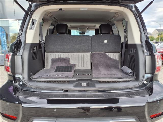 used 2019 Nissan Armada car, priced at $31,885