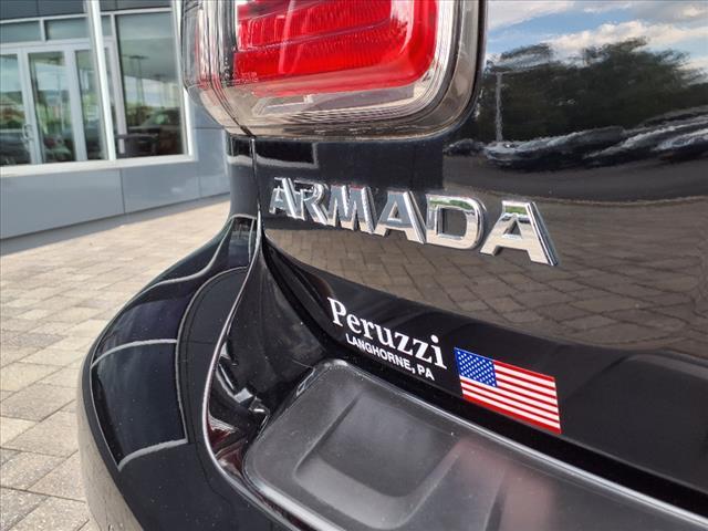 used 2019 Nissan Armada car, priced at $31,885