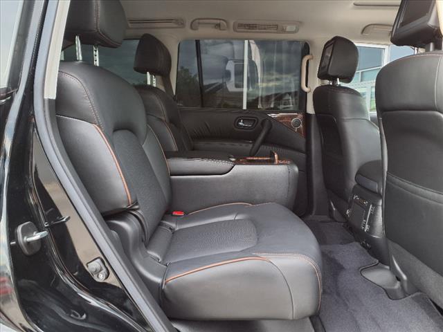used 2019 Nissan Armada car, priced at $31,885