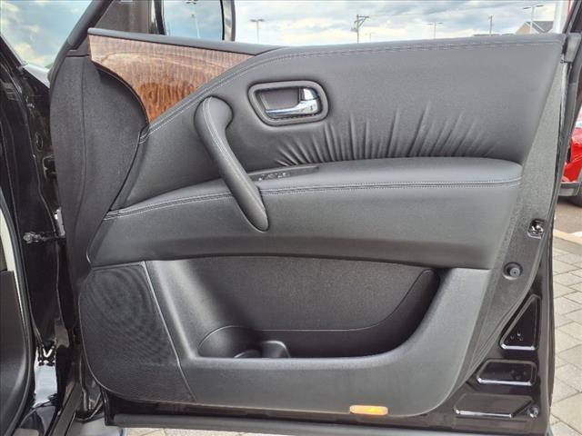 used 2019 Nissan Armada car, priced at $31,885