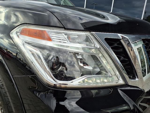 used 2019 Nissan Armada car, priced at $31,885