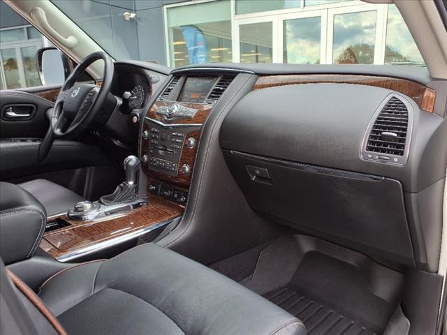 used 2019 Nissan Armada car, priced at $31,885