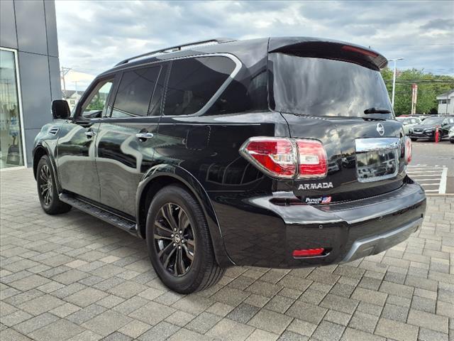 used 2019 Nissan Armada car, priced at $31,885