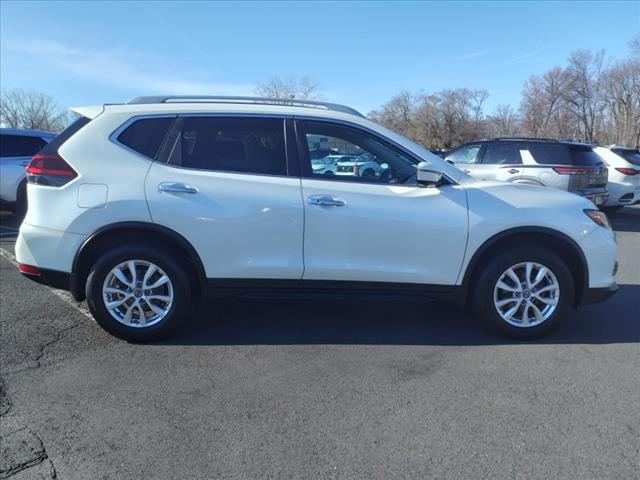 used 2018 Nissan Rogue car, priced at $14,125