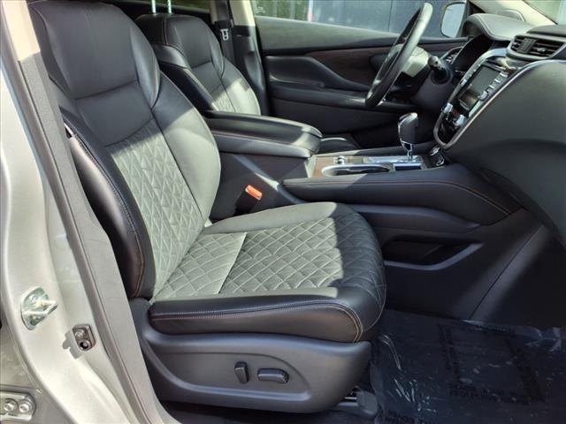 used 2023 Nissan Murano car, priced at $34,500