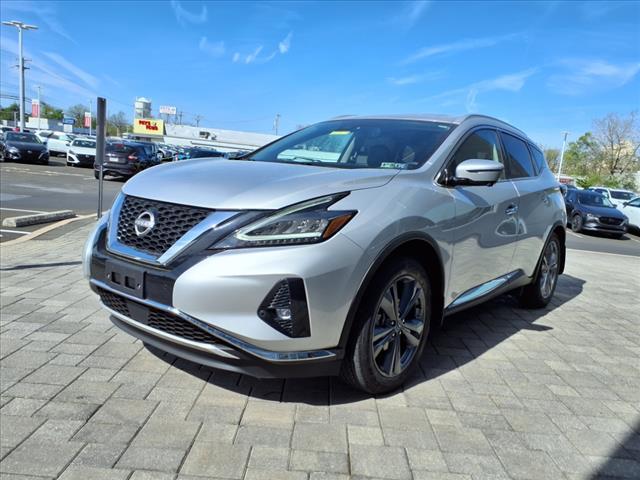 used 2023 Nissan Murano car, priced at $34,500