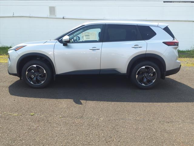 new 2024 Nissan Rogue car, priced at $34,949