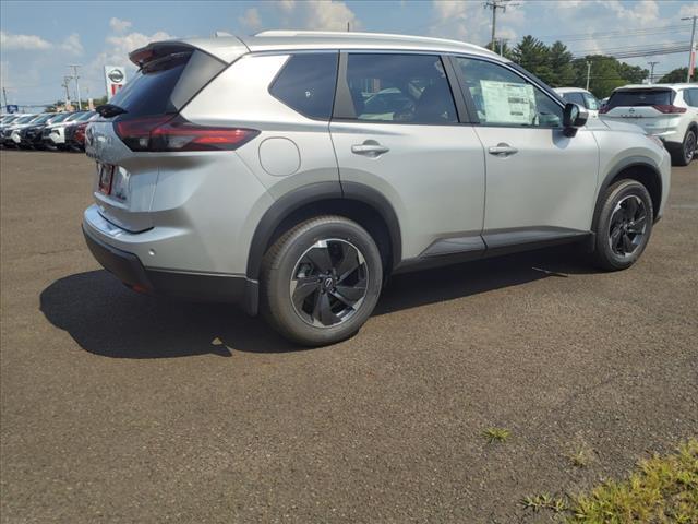 new 2024 Nissan Rogue car, priced at $34,949