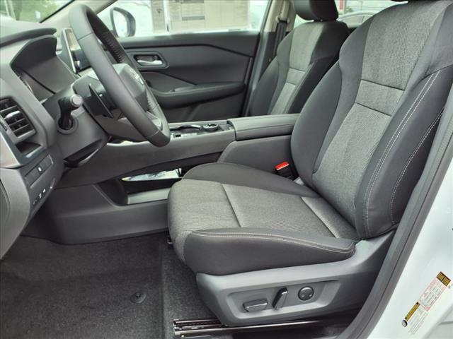 new 2025 Nissan Rogue car, priced at $32,482