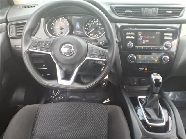 used 2018 Nissan Rogue Sport car, priced at $13,500