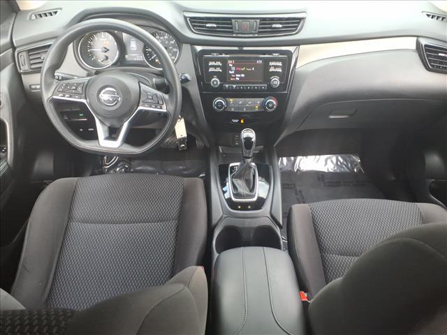 used 2018 Nissan Rogue Sport car, priced at $13,500
