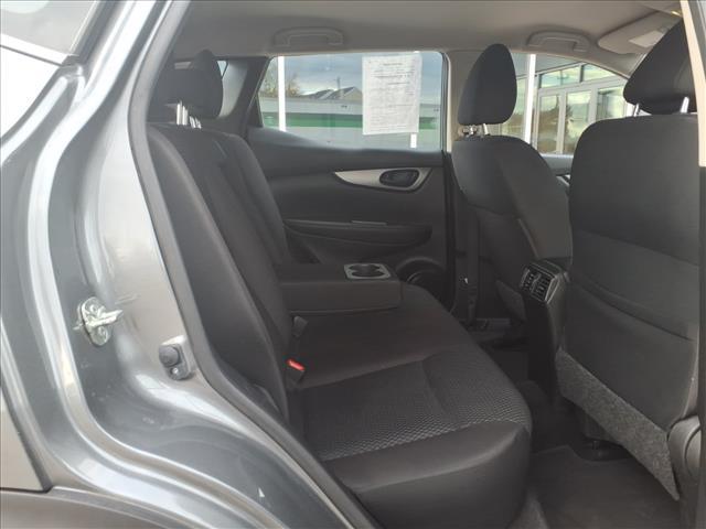 used 2018 Nissan Rogue Sport car, priced at $13,500