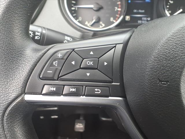 used 2018 Nissan Rogue Sport car, priced at $13,500