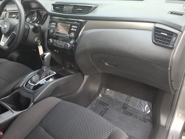 used 2018 Nissan Rogue Sport car, priced at $13,500