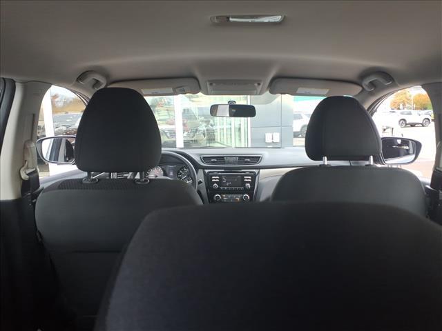 used 2018 Nissan Rogue Sport car, priced at $13,500