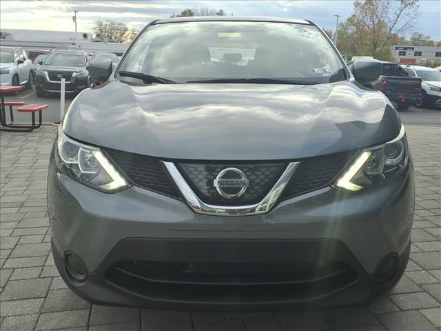 used 2018 Nissan Rogue Sport car, priced at $13,500