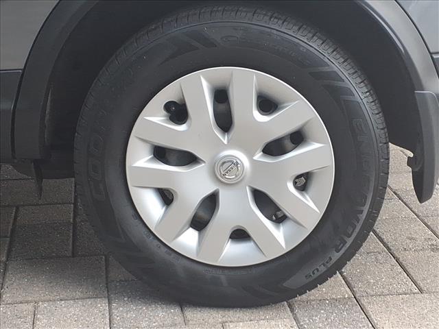 used 2018 Nissan Rogue Sport car, priced at $13,500