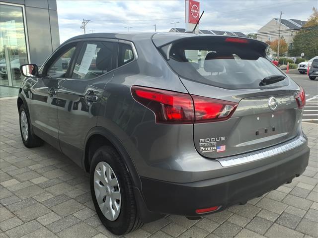 used 2018 Nissan Rogue Sport car, priced at $13,500