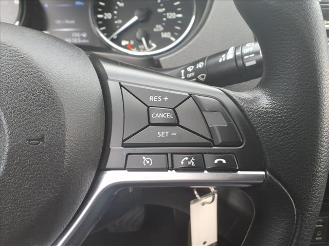 used 2018 Nissan Rogue Sport car, priced at $13,500