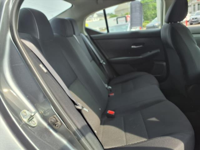 used 2020 Nissan Sentra car, priced at $13,387
