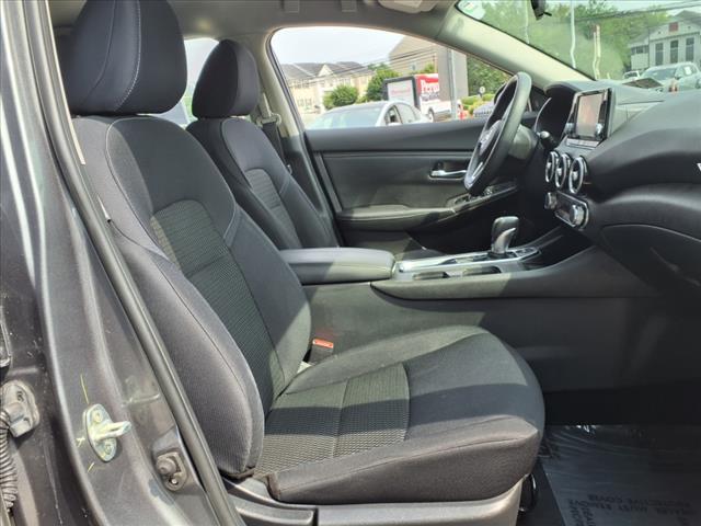 used 2020 Nissan Sentra car, priced at $13,387