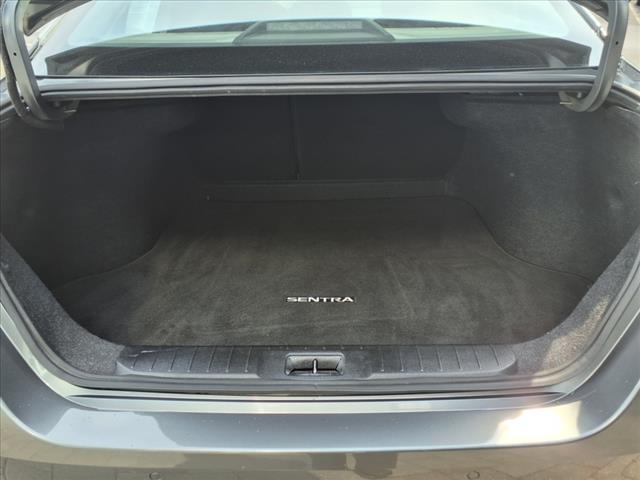 used 2020 Nissan Sentra car, priced at $13,387