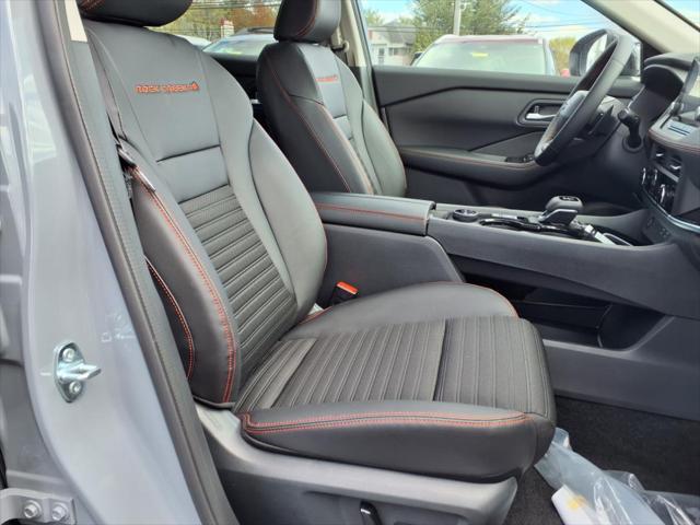 new 2025 Nissan Rogue car, priced at $37,980