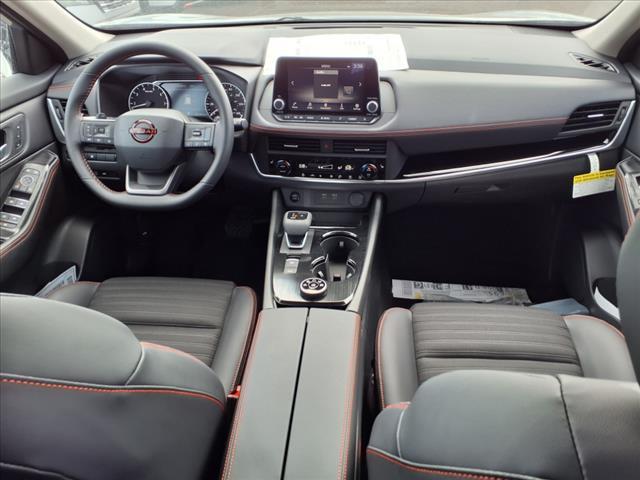 new 2025 Nissan Rogue car, priced at $37,205