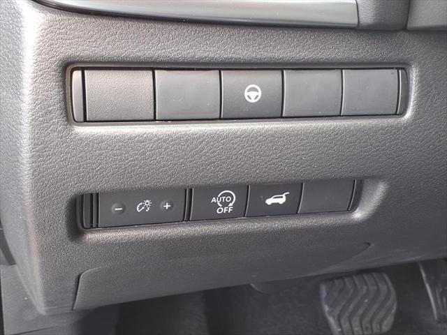 new 2025 Nissan Rogue car, priced at $37,980