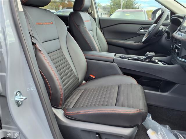 new 2025 Nissan Rogue car, priced at $37,205