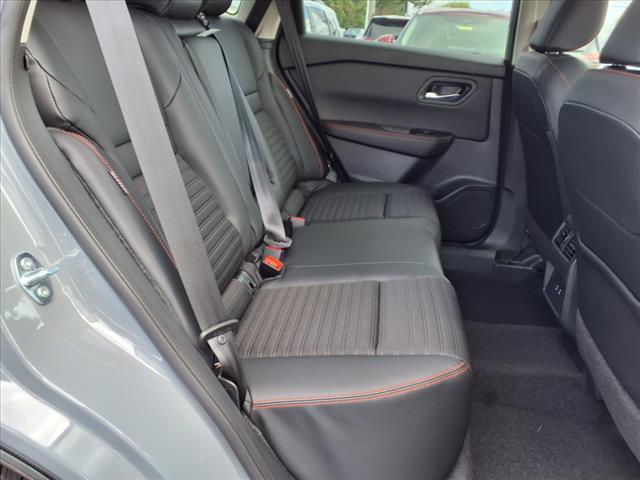 new 2025 Nissan Rogue car, priced at $37,205