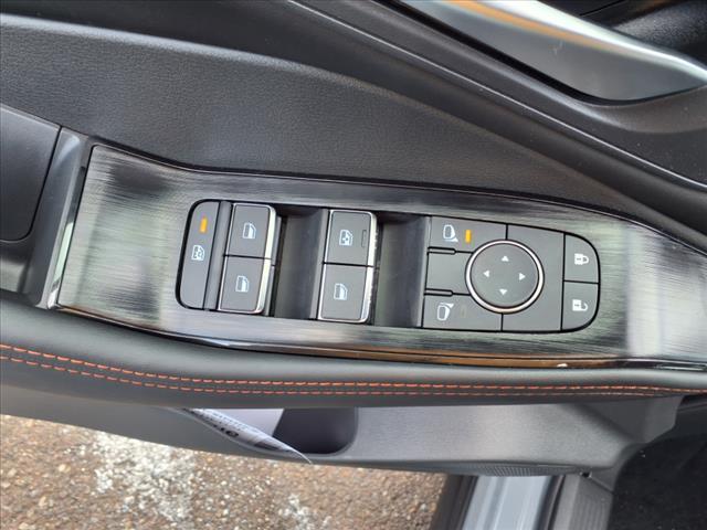 new 2025 Nissan Rogue car, priced at $37,205