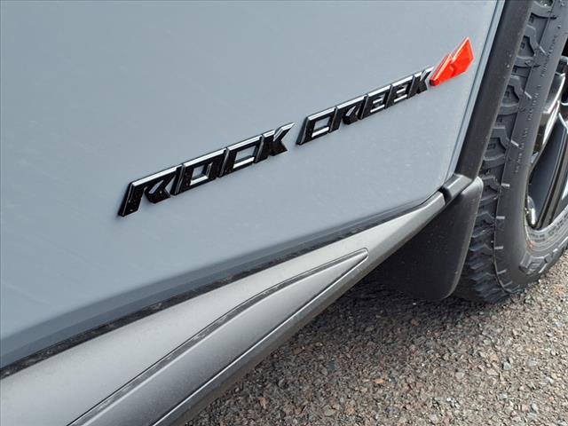 new 2025 Nissan Rogue car, priced at $37,205