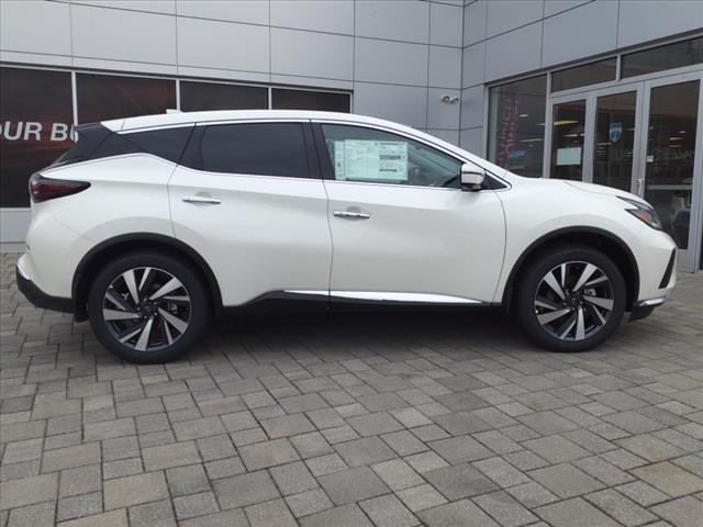 new 2024 Nissan Murano car, priced at $44,765